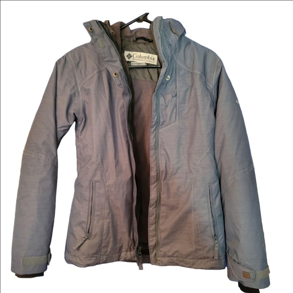 Columbia Jackets & Blazers - Women's Columbia Jacket Small Gray